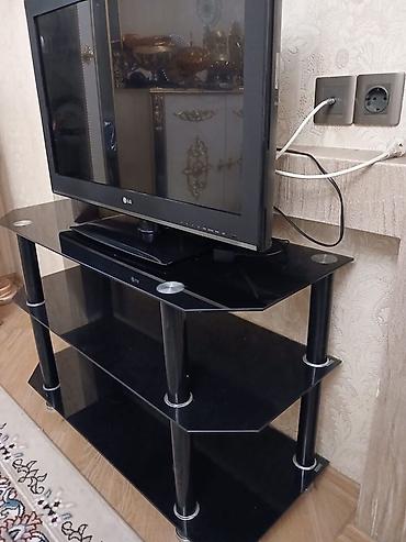 кронштейн для тв: LG markalı televizor və şüşə TV altlığı dəsti Televizor böyük — 2