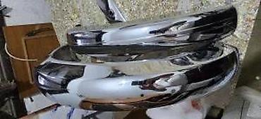 auto crni leskovac: HROMIRANJE I POLIRANJE DELOVA | Bakarisanje niklovanje i hromiranje — 4