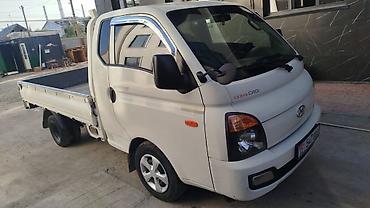 hyundai porter дуга: Легкий грузовик, Hyundai, Стандарт, 1,5 т, Б/у — 1