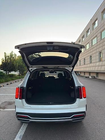 Kia: Kia Sorento: 2020 г., Кроссовер — 15