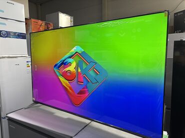 Телевизоры: 🔥🔥АКЦИЯ ‼️👍🔥 У нас самый низкий цены. Акция!!! Ясин 65 дюм диагонал — 9