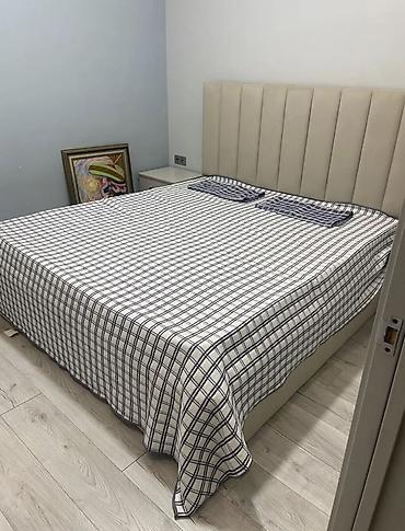 for rent: 3 комнаты, Асанбай мкр Риэлтор, Семейным, от 6 месяцев, от 1 года, С мебелью полностью — 4