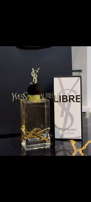 flora flora parfum qiymeti: Libre Laurent parfum
premium klass