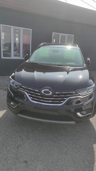 Renault: Renault QM6: 2018 г., 2 л, Вариатор, Бензин, Кроссовер — 9