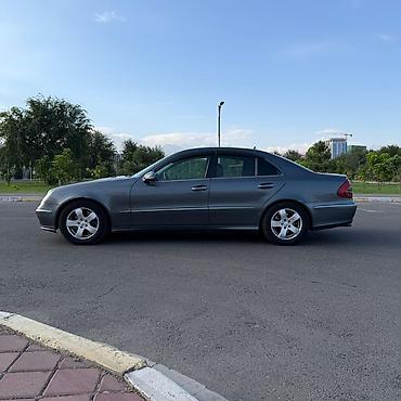 краун 2007: Mercedes-Benz E-Class: 2007 г., 3.5 л, Автомат, Бензин, Седан — 2