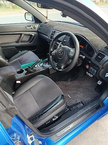 Subaru: Subaru Legacy: 2007 г., Универсал — 8