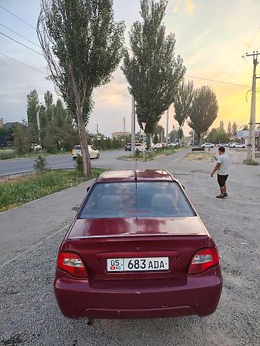 Perodua: Daewoo Nexia: 2009 г., Механика, Седан — 4