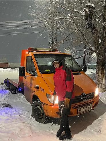 srv 3: Со сдвижной платформой, С манипулятором, С лебедкой — 3