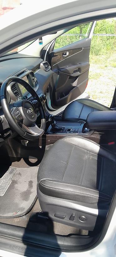 opel mühərriki: Kia Sorento: 2.2 l | 2015 il Krossover — 9