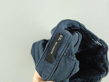 buty m: Reserved, Jeansy damskie, rozmiar M — 4