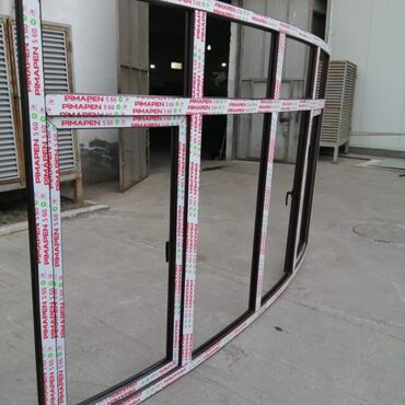 Plastik pəncərələr: Şəbəkəli̇ plasti̇k qapi pəncərə. Hazır və si̇fari̇şlə — 11