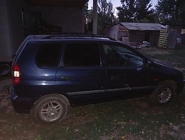 prius tuning: Mitsubishi Space Star: 2001 г., 1.3 л, Механика, Бензин, Универсал — 4