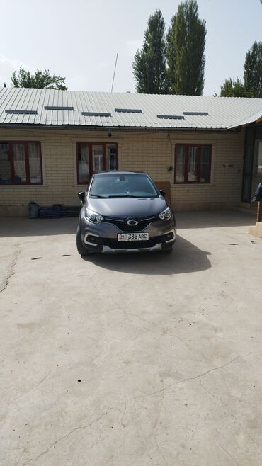 спринтер об 2 7: Renault : 2019 г., 1.5 л, Автомат, Дизель, Кроссовер