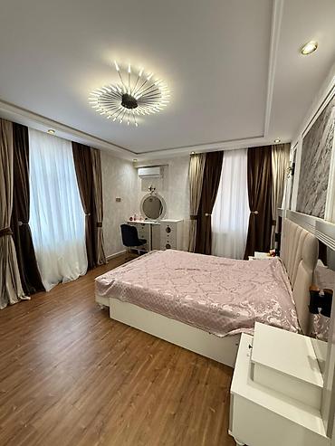 Mənzillər: Yasamal, 3 otaqlı, Yeni tikili, m. İnşaatçılar, 116 kv. m — 10