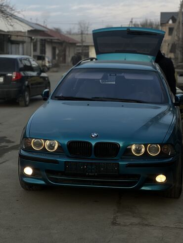 BMW: BMW 5 series: 2000 г., 2.8 л, Автомат, Бензин, Универсал — 16