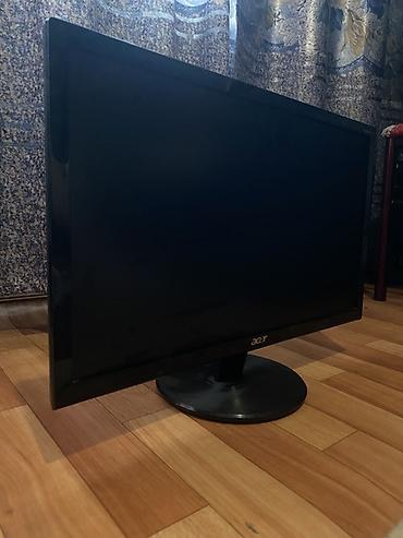 Мониторы: Монитор, Acer, Б/у, LED, 21" - 22" — 1