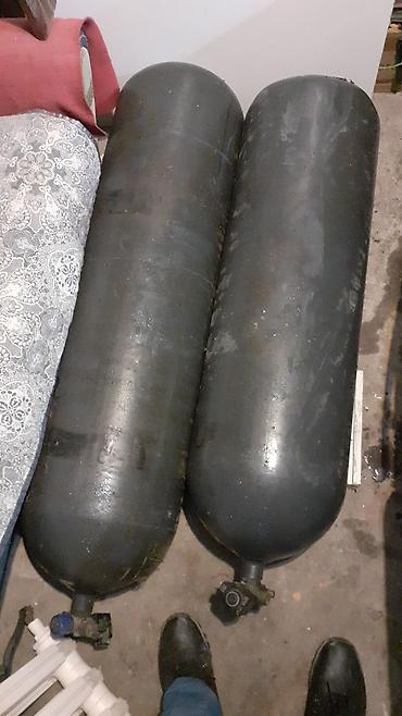 ГБО: Продам балоны с италии облегченные метан . им 3г новые .подойдут на — 2