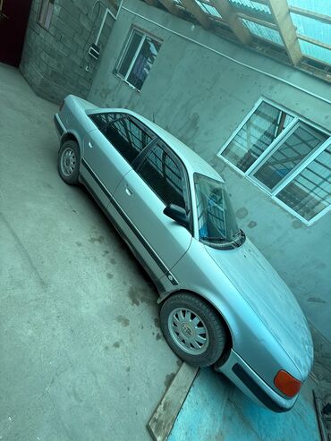 легаси бл4: Audi S4: 1991 г., 2.6 л, Механика, Газ, Седан