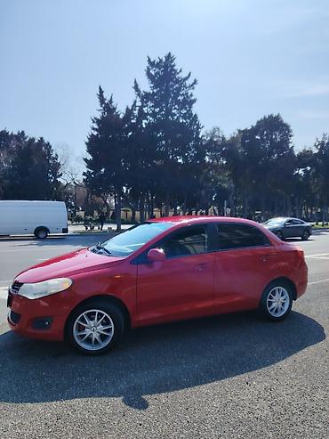 Chery: Chery Bonus (A13): 1.5 л | 2012 г. 53000 км Седан — 6