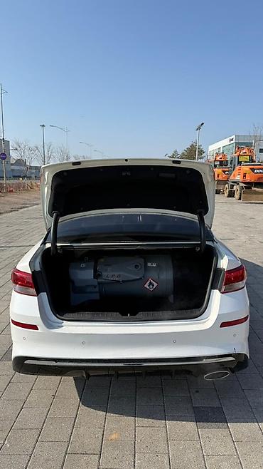 Kia: Kia K5: 2019 г., 2 л, Бензин, Седан — 7