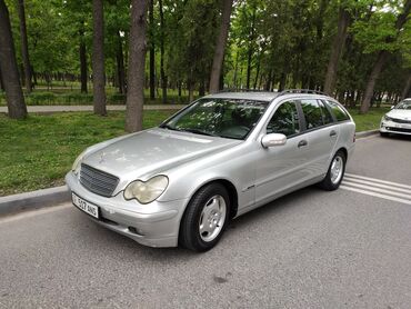Mercedes-Benz 220: 2002 г., 2.2 л, Автомат, Дизель, Универсал