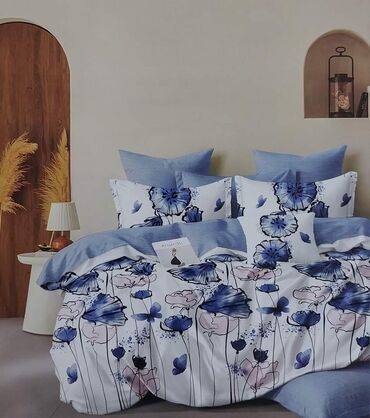 Posteljina: Bračna, Pamuk — 2