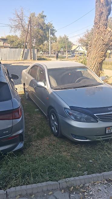windom 2003: Toyota Camry: 2003 г., Автомат, Седан — 5