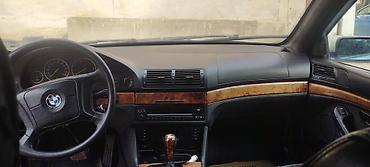 turbo az qaz 51: BMW 5 series: 2.5 l | 1997 il Sedan — 9