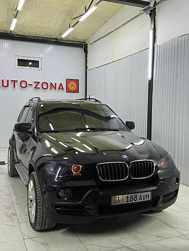 BMW: BMW X5: 2007 г., Кроссовер — 2