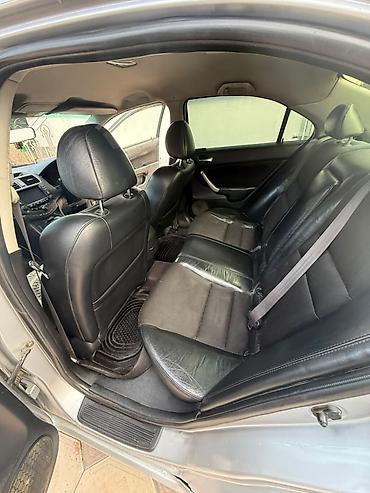 xpeng g3: Honda Accord: 2003 г., 2 л, Автомат, Бензин, Седан — 7