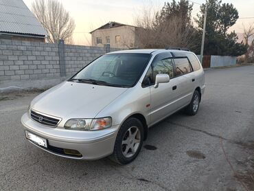 Honda: Honda Odyssey: 1997 г., 2.3 л, Автомат, Минивэн at lalafo.kg — 3 Honda: Honda Odyssey: 1997 г., 2.3 л, Автомат, Минивэн — 3