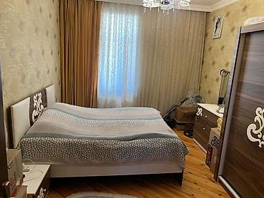 yeni guneşli: Köhnə Günəşli, 3 otaqlı, Yeni tikili, m. Həzi Aslanov, 100 kv. m — 9