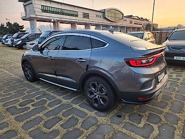 leopard 3: Renault QM6: 2021 г., 2 л, Автомат, Газ, Кроссовер — 6