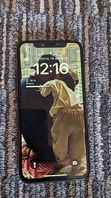 мин булак: IPhone Xs, Колдонулган, 256 ГБ, Алтын, Каптама, 100 % — 4