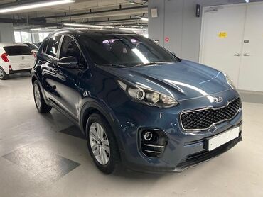 dizel qiymeti: Kia Sportage: 1.7 l. | 2016 il | Universal