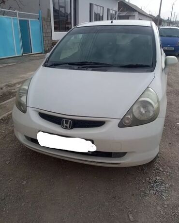 Honda: Honda Fit: 2002 г., 1.3 л, Вариатор, Бензин, Хэтчбэк