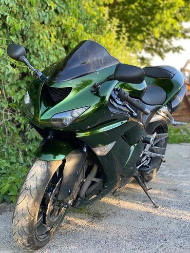 мотоцикл цены: Спортбайк Kawasaki, 1000 куб. см, Бензин, Чоңдор үчүн