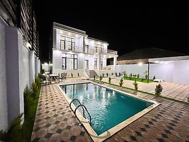 Bağ evlərinin kirayəsi: Isti Hovuz, buzovna — 2