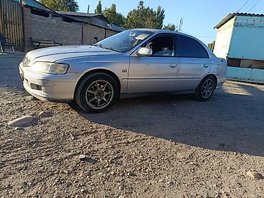 акорд 6: Honda Accord: 1999 г., 2 л, Автомат, Бензин, Седан — 4
