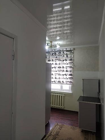 1: 1 комната, 34 м², Кок-Жар мкр 105 серия, 9 этаж, Косметический ремонт — 1