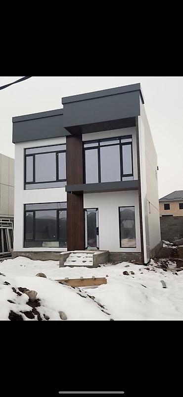 Продажа коттеджей и домов: Современный двухэтажный дом в стиле минимализм - Архитектура — 3