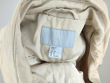 hm prochowiec: H&M, Trencz damski, rozmiar M — 4