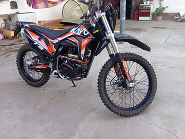 матацик: Kayo T2 эндуро/dual-sport - Яркий фирменный дизайн Kayo, графика T2 -