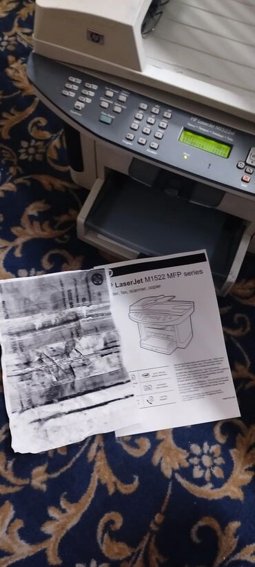 Printer təmiri: 🖨️Ağ-qara və rəngli printerlərin təmiri 🧰Nasazlıqların həll olunması — 22