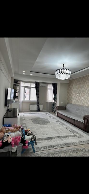 Продажа квартир: 2 комнаты, 66 м², Нижний Джал (Джал-23) 6 этаж, Евроремонт at lalafo.kg — 15 Продажа квартир: 2 комнаты, 66 м², Нижний Джал (Джал-23) 6 этаж, Евроремонт — 15