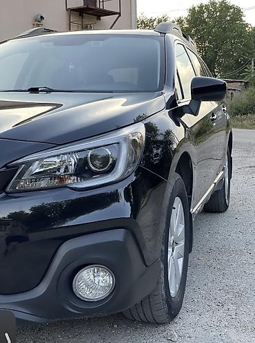 outback 2005: Subaru Outback: 2018 г., 2.5 л, Вариатор, Бензин, Универсал — 4