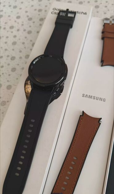 samsung j 5 ekran: İşlənmiş, Smart saat, Samsung, Аnti-lost, rəng - Qara