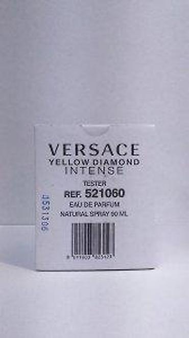 Parfemi: VERSACE YELLOW DIAMOND INTENSE EDP 90ML TSTR | Versace Yellow — 11