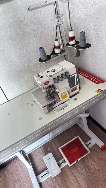 швейная машинка: Тигүүчү машина Ankai, Автомат