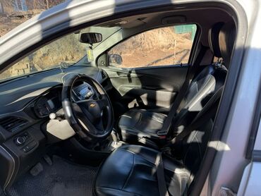 Chevrolet: Chevrolet Spark: 2016 г., 1 л, Вариатор, Бензин, Хэтчбэк — 11